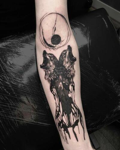 Black Moth Tattoo & Piercing inksearch tattoo