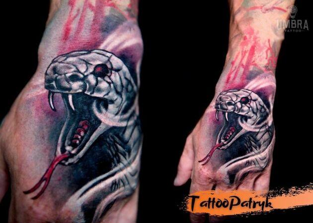 Umbra Tattoo Wrocław inksearch tattoo