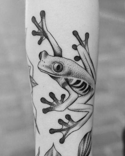 Igor Marek inksearch tattoo