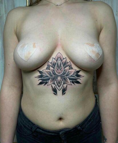 Zajawa Kraków inksearch tattoo