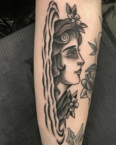Agahtattooer inksearch tattoo