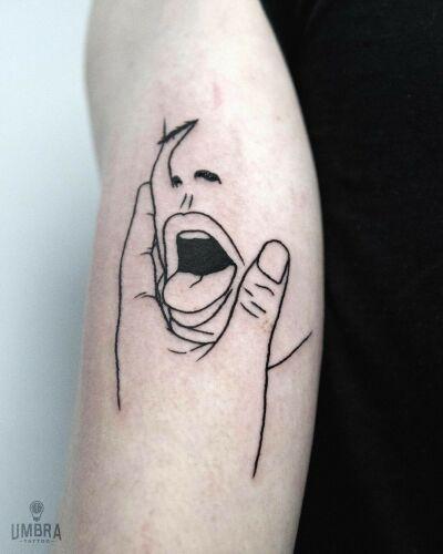 Marcinyak inksearch tattoo