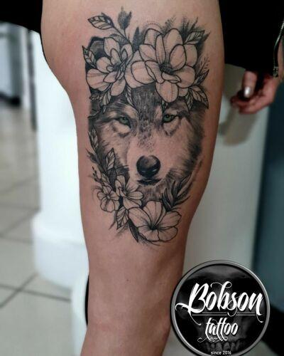 BOBSON tattoo inksearch tattoo