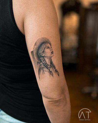 aggie.tattoo inksearch tattoo