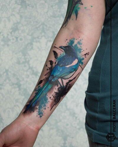 Piotr Balcerak inksearch tattoo