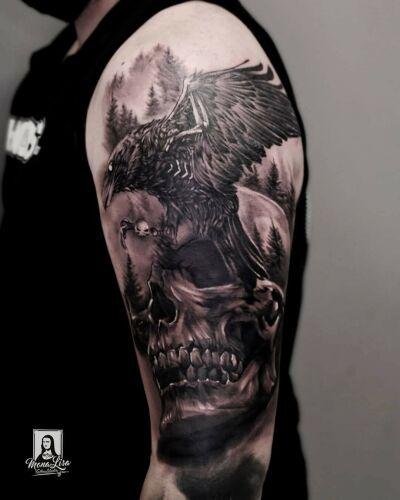 Wojtek inksearch tattoo