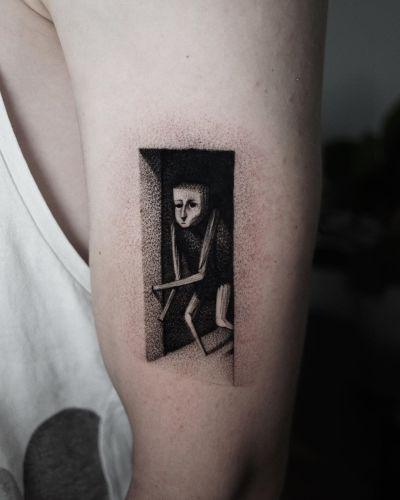 Patryk Chybowski (Boski Tattoo) inksearch tattoo