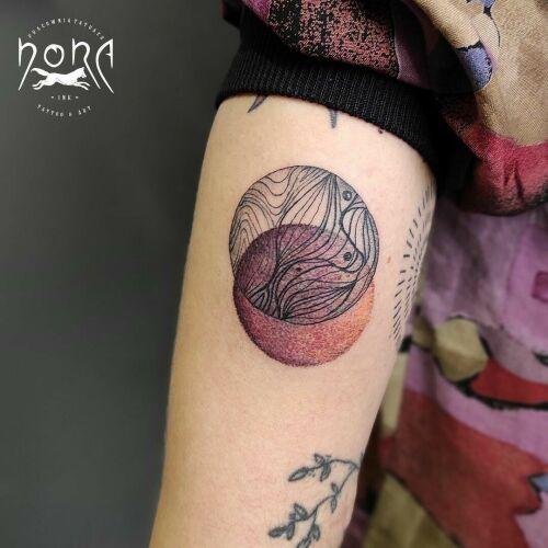 Nora Ink - Tattoo & Art inksearch tattoo