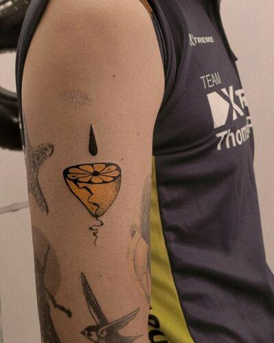 Rosja Art Tattoo inksearch tattoo