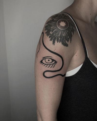 Nicola Fucili inksearch tattoo