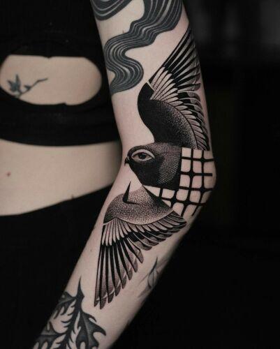 Patryk Chybowski (Boski Tattoo) inksearch tattoo