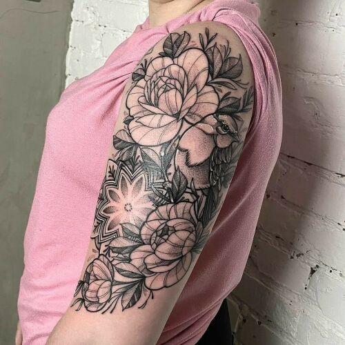 grubakrechatattoo inksearch tattoo