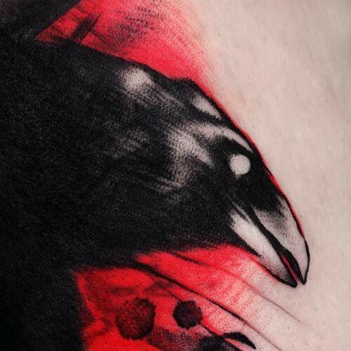 Szymon Gdowicz inksearch tattoo