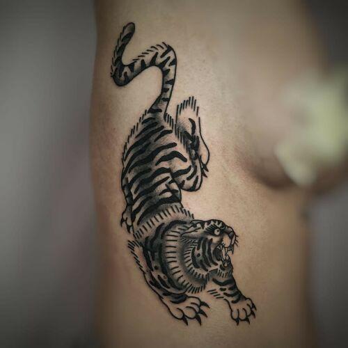 Michał Kula - Kula Tattoo inksearch tattoo