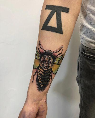 Radek Zopf inksearch tattoo