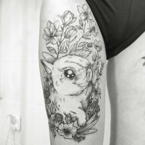 gnieszka inksearch tattoo