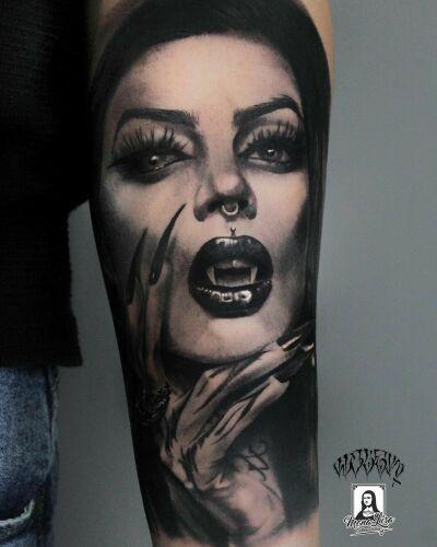 Valentin inksearch tattoo