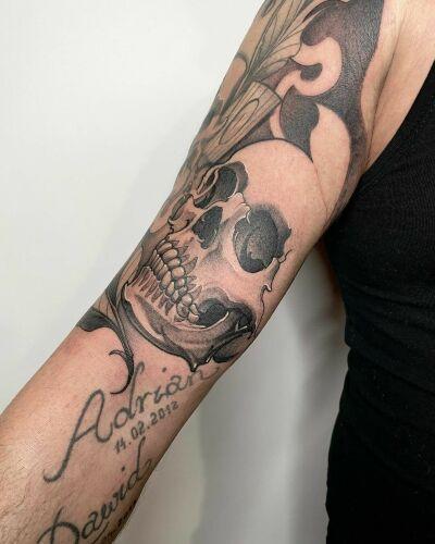 Black Cats Tattoo inksearch tattoo