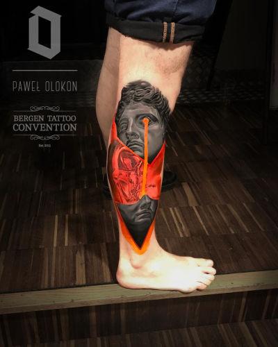 Olokon inksearch tattoo