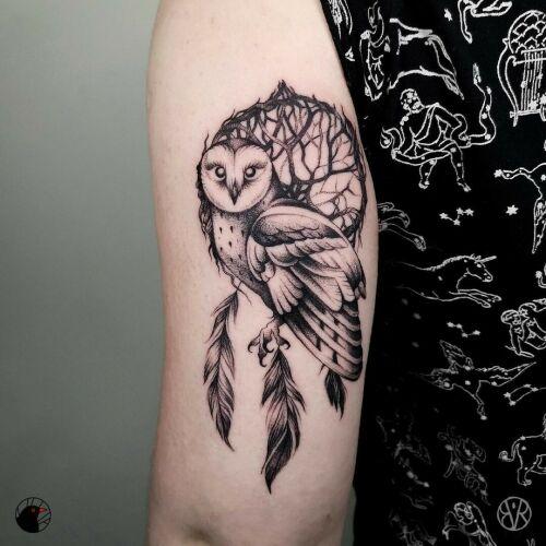 Bogna Rumianowska inksearch tattoo