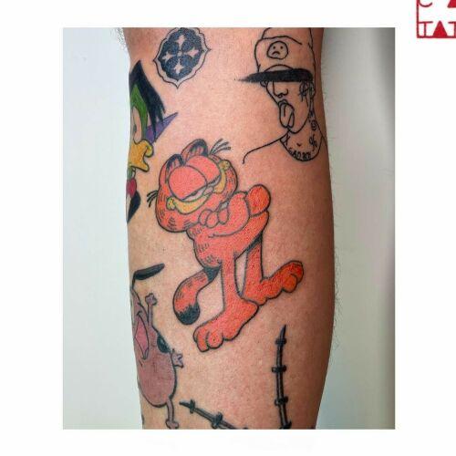 Lucky_cat_tatts inksearch tattoo