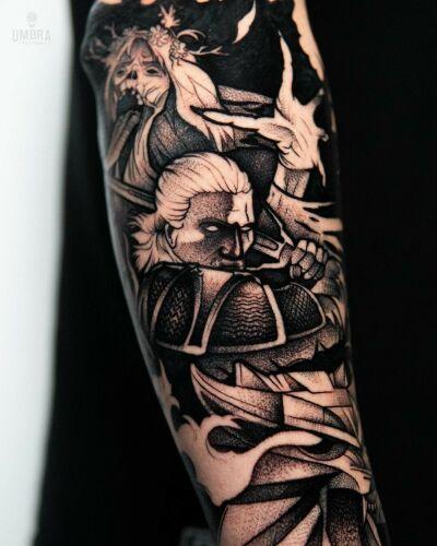 Marcinyak inksearch tattoo