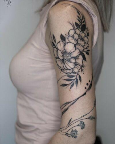 Marta Kołowacik inksearch tattoo