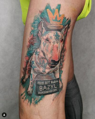 HaeressiarcH Pszemek inksearch tattoo