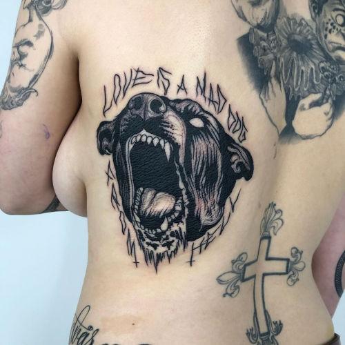 Nicola Fucili inksearch tattoo