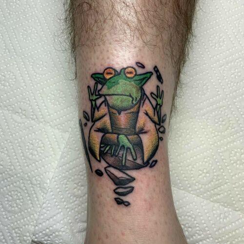 Jedi Tattsy inksearch tattoo