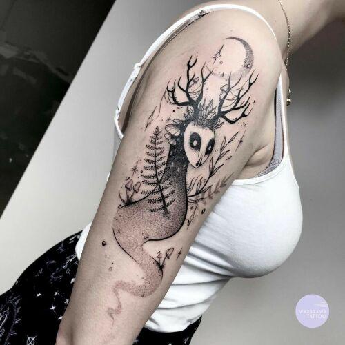 Luneoire inksearch tattoo