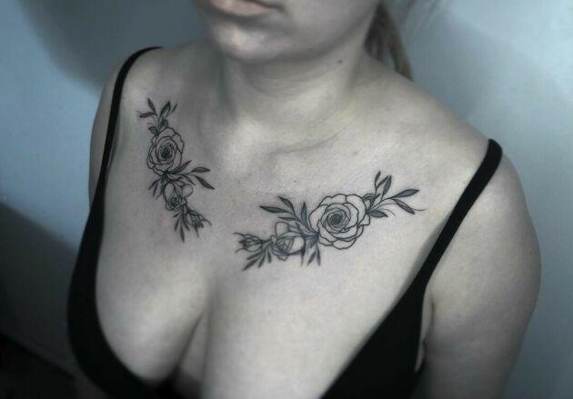 Chuchu inksearch tattoo