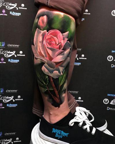 Igor Bilicki inksearch tattoo