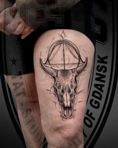 Jarosław Def  Tat-Studio inksearch tattoo
