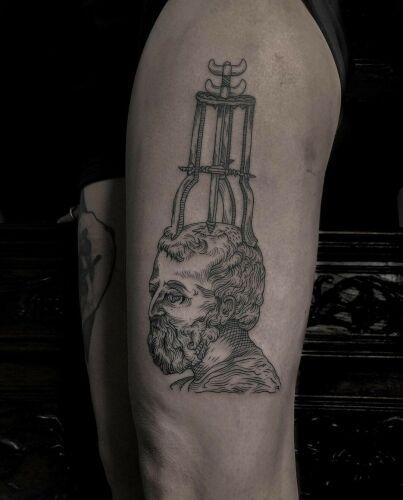 Wurdalak.tattoo inksearch tattoo