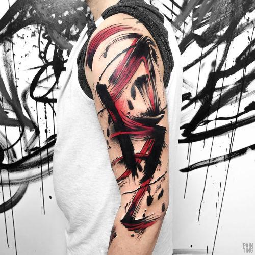 Szymon Gdowicz inksearch tattoo