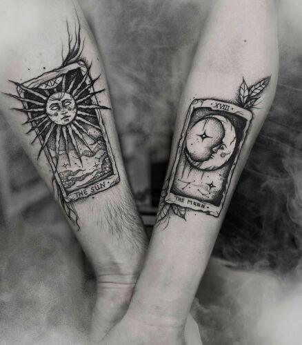 Emanuela Latoszek 🌙 The Sacred Touch ⚜️ inksearch tattoo