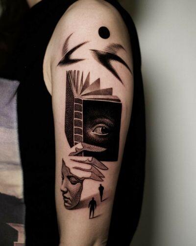 Patryk Chybowski (Boski Tattoo) inksearch tattoo