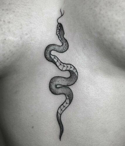 Ola Płocidem inksearch tattoo