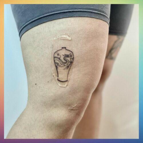 Lucky_cat_tatts inksearch tattoo