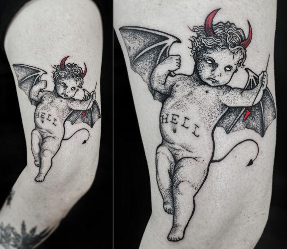 KAMA TATTOO inksearch tattoo