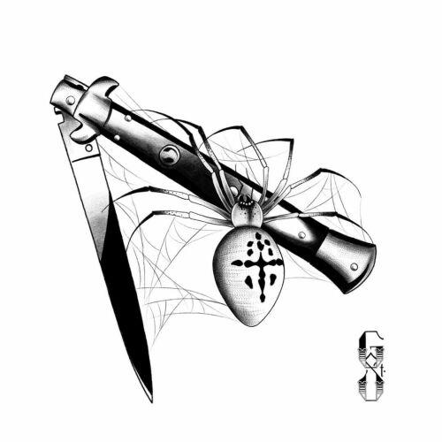 Tusz i rzemiosło inksearch tattoo