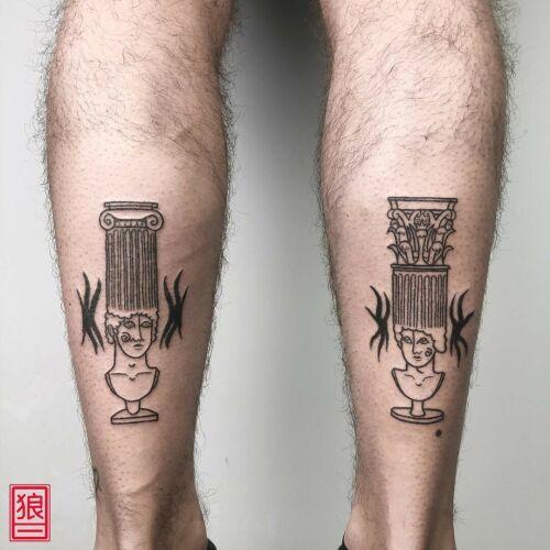 wilczvr_ink inksearch tattoo