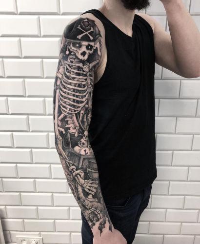 Patryk Chybowski (Boski Tattoo) inksearch tattoo