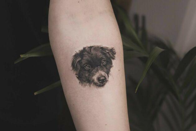 Joasia Luna inksearch tattoo