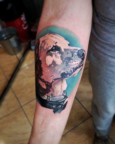 Jacek Yacko Borowski inksearch tattoo