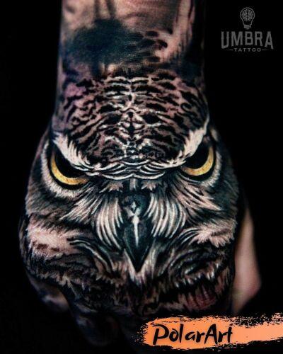 Umbra Tattoo Wrocław inksearch tattoo