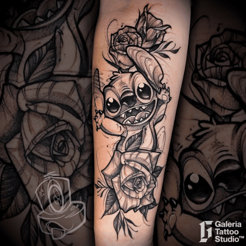 Galeria Tattoo Studio inksearch tattoo