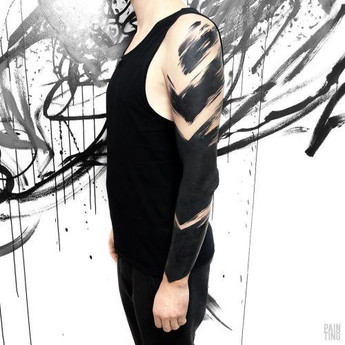 Szymon Gdowicz inksearch tattoo