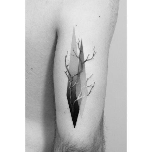 Paweł Indulski - Dotyk Tattoo inksearch tattoo